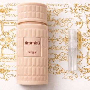 Zimaya Tiramisu Caramel Perfume - 3 ml